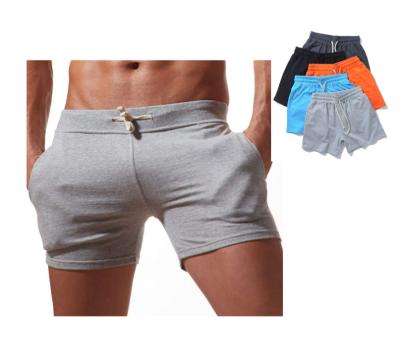 China Anti-wrinkle Wholesale Mens Cotton Shorts With Pocket for sale