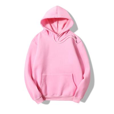 China Bulk Colors Anti Shrink Logo Street Style Hoodies Custom Made Oversized White for sale