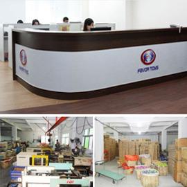 Verified China supplier - Shantou Chenghai Hengying Toys Co., Ltd.