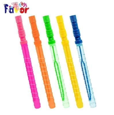 China Hot Selling Wholesale Bubble Sword Bubble Wand Eco-Friendly Pack of 15 Bubble Magic Wands for Kids for Hours of Play and Entertainment for sale