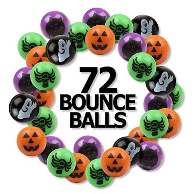 China Hot Selling Halloween Gifts Halloween EYE Ball Bouncy Balls Halloween Gifts Toys and Decorations for sale