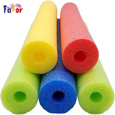 China 3+ Amazon Hot Selling Colorful Foam Pool Bath Noodles, Multicolor Wholesale Pricing Bulk Pack for sale