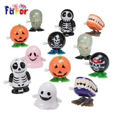 China Wind Up Toys Amazon Wind Toys 12 Pieces Assorted Toys For Kids Gifts Gift For Thanksgiving Hallowmas Christmas Easter for sale