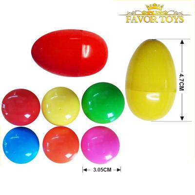 China Wholesale plastic surprise egg toy surprise eggs toy for candy and different toys for sale