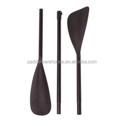 China SHAEN 4 Pieces Blade Alloy Shaft Unisex Kayak Paddle Adjustable Plastic SUP Paddle KP1 for sale