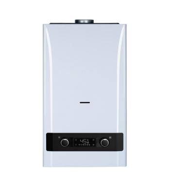 Cina Votte Oem Instant Wall Hung Gas Boiler Stainless Steel Hot Water Heater For Bathroom in vendita