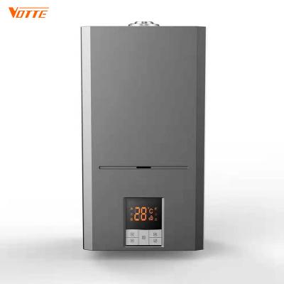 Chine Hot Sale Instant Gas Water Heater 24Kw Wall Hung Propane Hot Water Heater In Outdoor Life à vendre