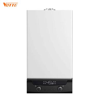 中国 White Low Pressure Home Gas Water Heater 18Kw 5L Stainless Steel 販売のため