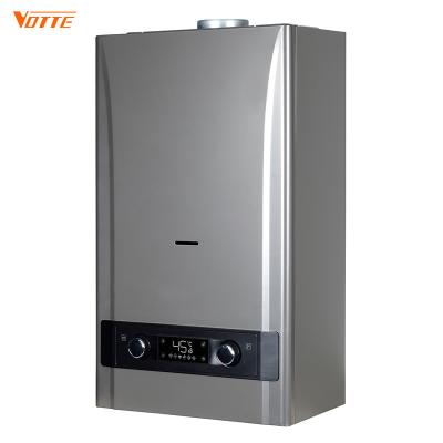 中国 24Kw Wall Mounted  Instant Gas Water Heater House  Heating  White 販売のため