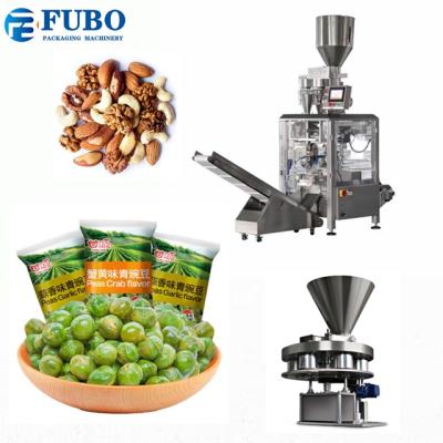 China FBV-300 VFFS Food Plastic Bag/Hemp Seed Pocket Packing Machine/Sachet Dosing By Metric Cups for sale