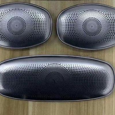 China 3D Auto Car Auto Audio System Turning Triple Speaker Auto Audio Speaker For Mercedes S Class W222 for sale