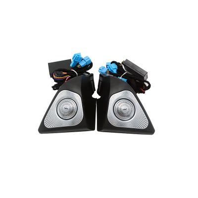 China Car Auto Car Auto Rotating 3D Tweeter Subwoofers With Atmosphere Light Car Lighting System Led Light For Mercedes-Benz A Class for sale