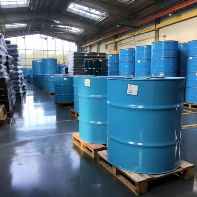 China Solvent Based Liquid Long Oil Thermosetting Acrylic Resin Ingredients 7000pas Viscosity for sale