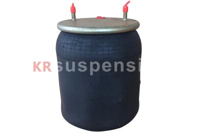 China Air Suspension Parts Truck Air Springs Rubber / Steel Contitech 4 158 NP 04 for sale