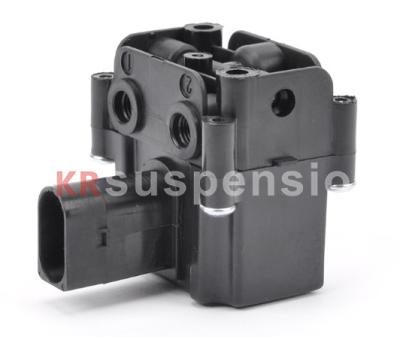 China 37106789937 37106785505 BMW Air Suspension Parts Air Suspension Compressor Valve Block for sale