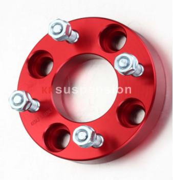 China Aluminum Billet Wheel Adapters / Wheel Spacer A-4 Holes 14 Month Warranty for sale