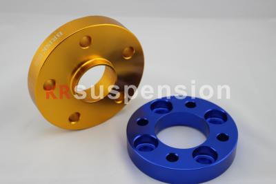 China Durability Billet Custom Wheel Adapters With Hard - Anodized Corrosion Protection for sale