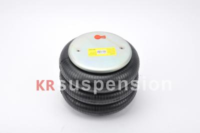 China Firestone W01-358-8010 Triple Convoluted Industrial Airbags Air Rubber Bellow for sale