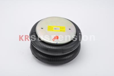 China Double Convoluted Air Spring For Truck Firestone Air Bellows Spring OEM W01-358-7180 for sale