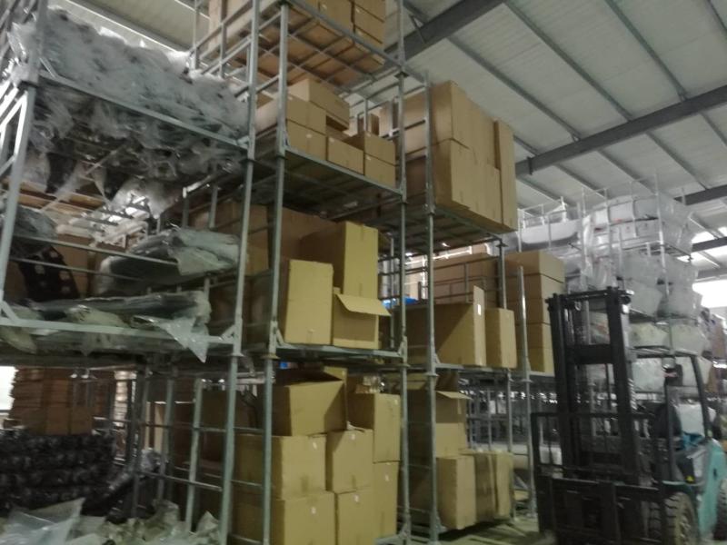 Проверенный китайский поставщик - Changzhou Dingye Vehicle Parts Factory