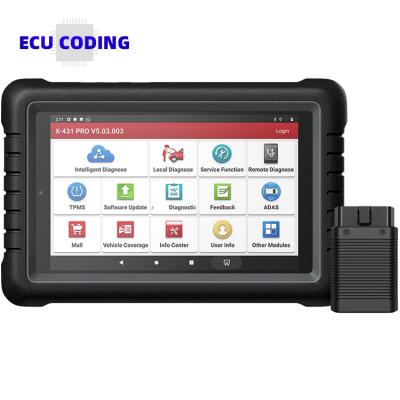 China Support 110+ 2022 car brands for launch x431 4.0 pro S v1.0 pro3 PROSV v multi-language pro3 x431v tool car obd2 machine automotive diagnostic scanner for sale