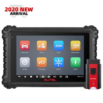 China Original New Arrival USA MaxiSYS MS906 Pro-TS OBD2 Wi-Fi Online Coding ECU Diagnostic Scanner and TPMS Tool with Blue-tooth VCI for sale