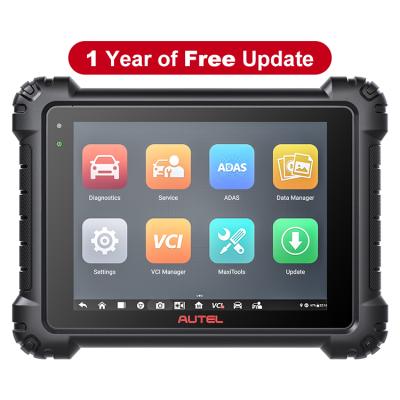 China Universal Ms 909 car scanner maxidas ms909s maxisys ms909 ecu coding and programming diagnostic tool pro with maxiflash vci ecu program programmable programming tools for sale