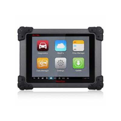 China Pro MS908P USA Autel MaxiSys/ECU Car BT/WIFI Diagnostic Programming Tool with J-2534 for sale