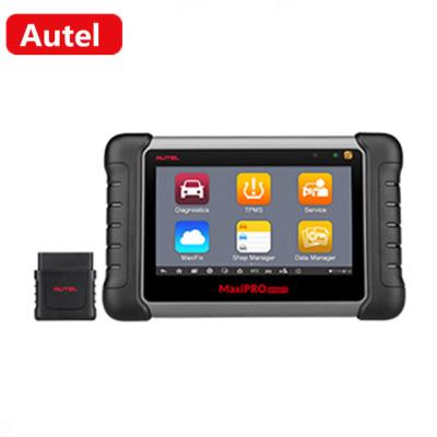 China Autel OBD2 Car Obd2 Scanner MaxiPRO MP808TS TPMS Diagnostic Tool Full Service with WIFI and BT for sale