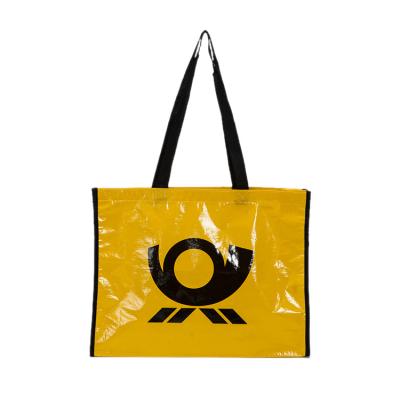 China 100% Factory Direct Cheap Nonwoven Tote Rpet Market Bag For Shopping Eco-friendly for sale