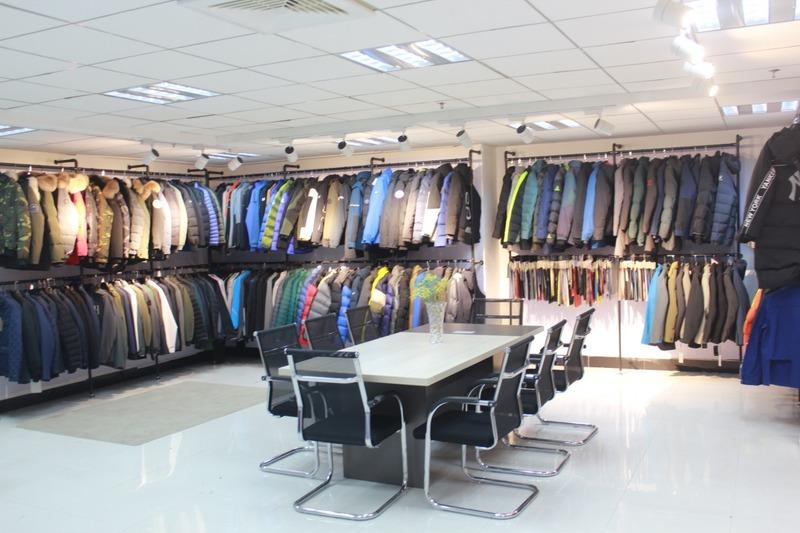 Verified China supplier - Quanzhou Henrich Garments Co., Ltd.