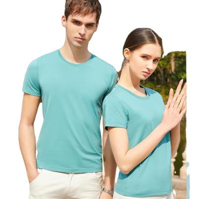 China Custom Made Oversized Simple Anti-Wrinkle T Shirt Plus Size Men's Unisex T-Shirts for sale