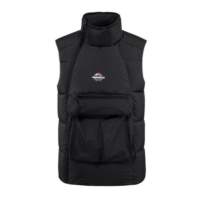 China Parride Guaranteed Quality Appropriate Price Padded Stripper Vest Mens Sleeveless Jacket for sale