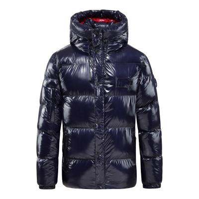 China Wholesale Customized QUICK DRY Good Quality Breathable Windproof Man Down Jacket for sale