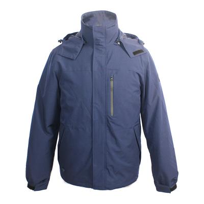 China Factory direct wholesale waterproof 2 in 1 outdoor fishing jacket for sale