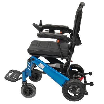 China Electric Climbing Wheelchair Magnesium Alloy Electric Wheelchair Stair Scooter Electric Wheelchair Conversion Kit for sale