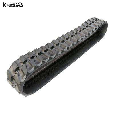 China Excavator 450*83.5*74 Crawler Track For Carter In Construction Machinery Equipment black high quality from building material stores for sale