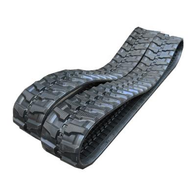 China Building Material Shops Many Types High Quality OEM More Size Rubber Track For Mini Excavator Sale for sale