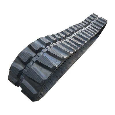 China Construction Material Shops Wholesale Excavator Rubber Track 350*75.5*74 For Yanmar Construction Machinery for sale