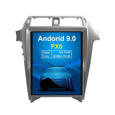 China Durable Gps Navigation Screen Android DVD Player Car For Lexus GX400 GX460 2010+ GX460 for sale