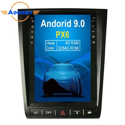 China AOONAV Android 9.0 Car Multimedia Radio Player For Lexus GS GS300 GS460 GS450 GS350 GS430 2004-2011 GS350 for sale