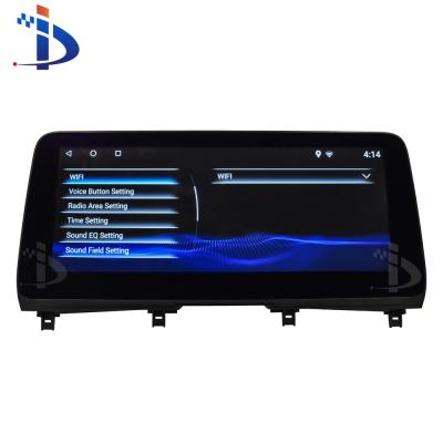 China Android carplay support wifi BT touch screen radio video player for Lexus RX20 with GPS BT WIfi multifunction player for sale