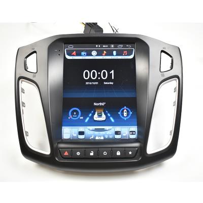 China Stable Quality Gps Navigation DVD Player Android Car Stereo For FORD Focus Focus for sale