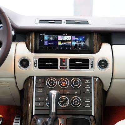 China Support wifi BT din 2din Android car radio carplay 2 video for land rover range rover 2015-2012 car multimedia player stereo head unit for sale