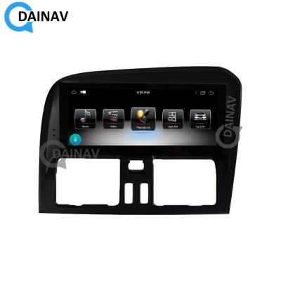 China Car Head Unit Multimedia Player For Volvo XC60 2009-2017 Right Hand Car Radio GPS Navigation Tesla Stereo Styling For Volvo XC60 2009-2017 for sale