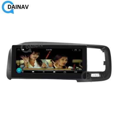 China Touch Screen For Volvo S60 V60 2011-2020 HD Car Radio Android 2 Din Car DVD Player GPS Navigation Autoradio for sale