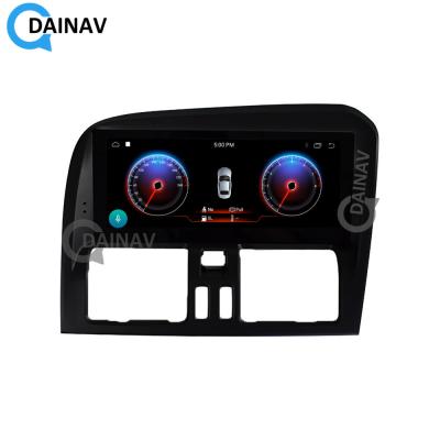 China Touch Screen For Volvo XC60 Android Car Radio Multimedia Player Stereo Auto Radio Tape Recorder 2009-2017 for sale