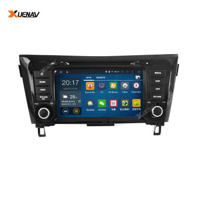 China 2DIN Android Car Radio DVD Player For NISSAN X-TRAIL Qashqai Dualis 2013 Blush Car Stereo Autoradio Carplay Auto Audio GPS Navi X-TRAIL for sale