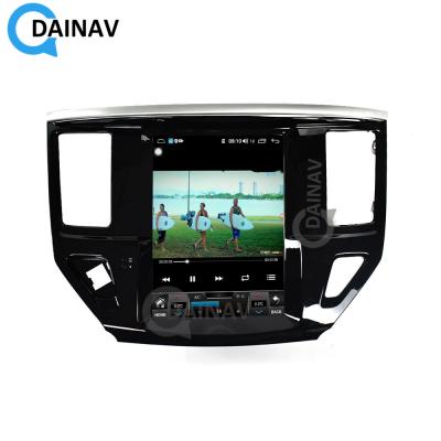 China Car Radio GPS Navigation For Nissan Pathfinder Tesla Car Radio Multimedia Player Android Car Radio 2012-2017 For Nissan Pathfinder 2012-2017 for sale