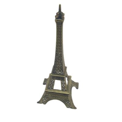 China Europe Paris Tower Outdoor Metal Sculpture Model Torre Metal Large for sale